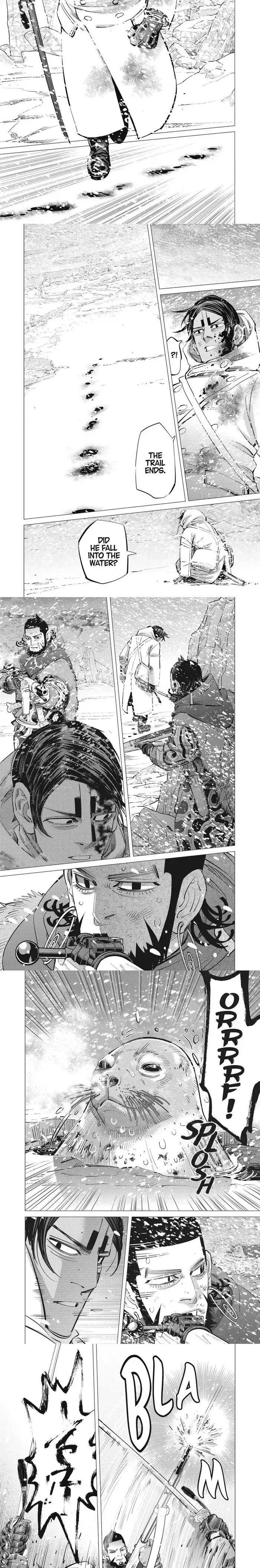 Golden Kamuy Chapter 189 image 3_optimized